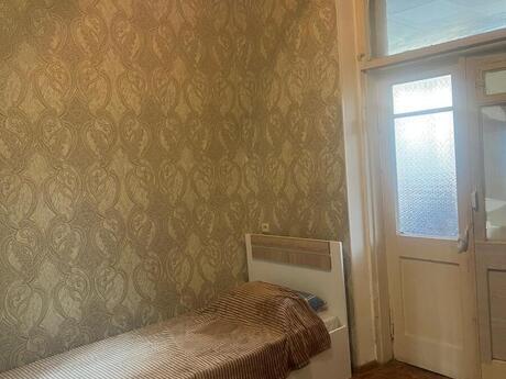 3 otaqlı köhnə tikili - Nəriman Nərimanov m. - 85 m²