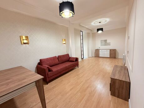 3 otaqlı yeni tikili - Məmmədli q. - 74 m²