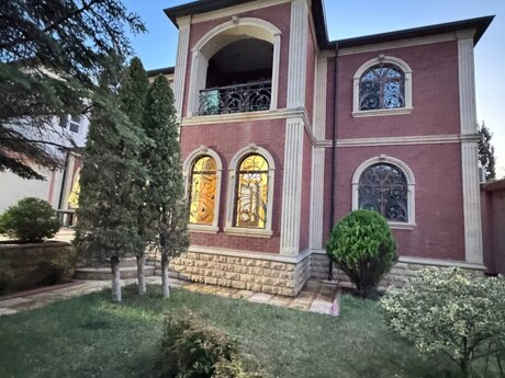 Elan №6053761 - Bakı, Badamdar q., 6 otaqlı, 250 m²