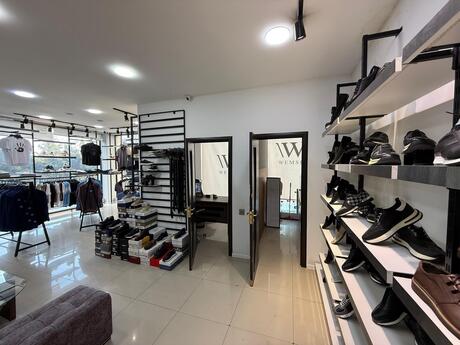Obyekt - Nəsimi r. - 130 m²