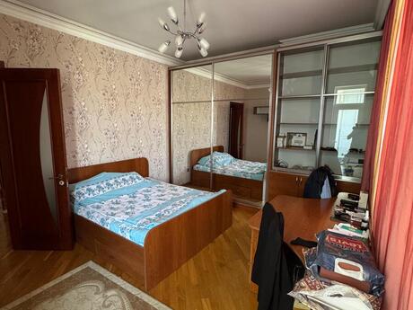 3 otaqlı yeni tikili - Elmlər Akademiyası m. - 140 m²