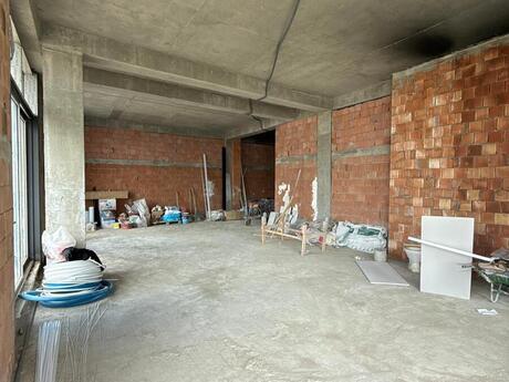 3 otaqlı yeni tikili - Sea Breeze q. - 134 m²