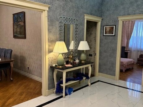 4-комн. новостройка - Насиминский р. - 160 м²