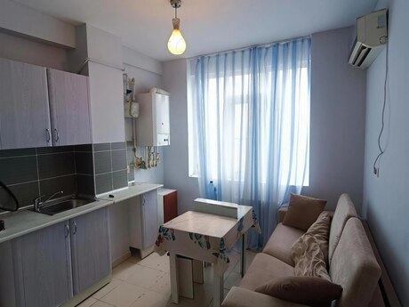 2-комн. новостройка - Хырдалан - 40 м²