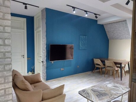 2 otaqlı yeni tikili - 28 May m. - 68 m²
