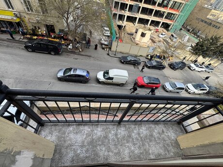 3 otaqlı yeni tikili - 28 May m. - 100 m²