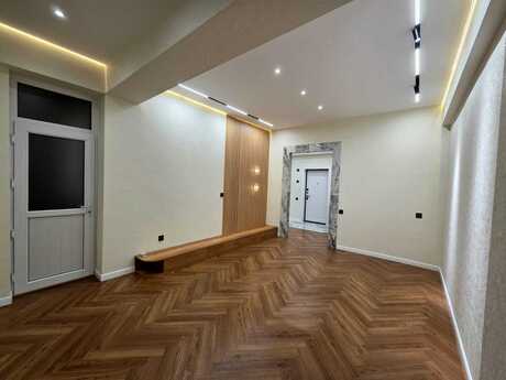 2 otaqlı yeni tikili - Şah İsmayıl Xətai m. - 81 m²