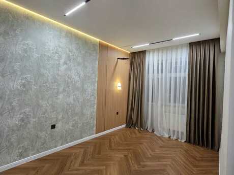 2 otaqlı yeni tikili - Şah İsmayıl Xətai m. - 81 m²