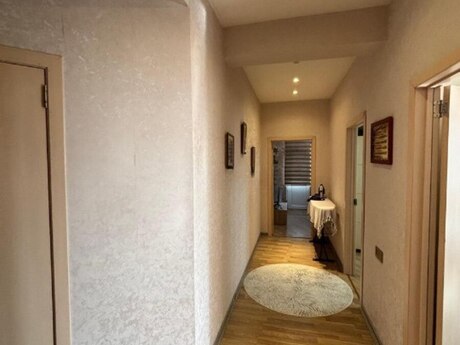 2 otaqlı yeni tikili - Memar Əcəmi m. - 85.5 m²