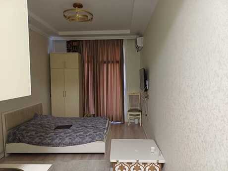 1 otaqlı yeni tikili - Nəsimi r. - 30 m²