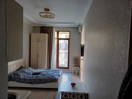 1 otaqlı yeni tikili - Nəsimi r. - 30 m²