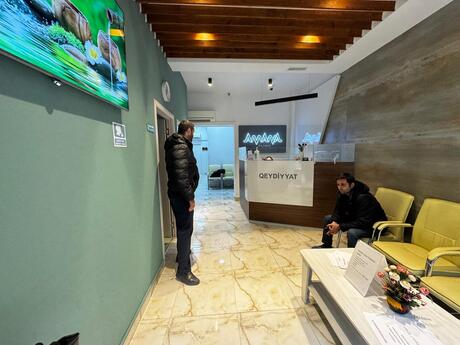 Obyekt - Elmlər Akademiyası m. - 240 m²