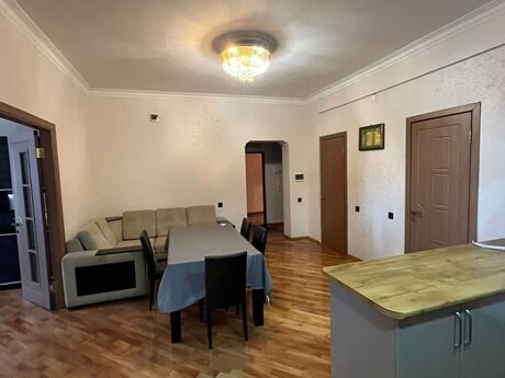 Elan №6053898 - Bakı, Qara Qarayev m., 2 otaqlı, 76 m², 5/17 mərtəbə