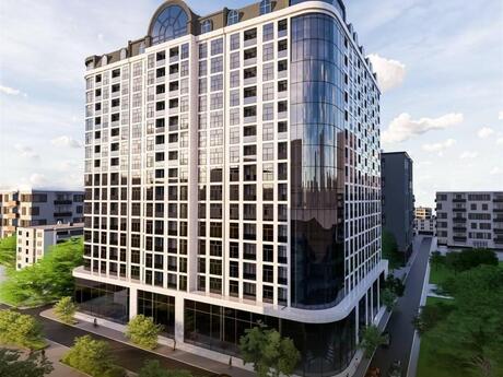 Объявление №5981896 - Баку, Насиминский  р., 4-комн., 140 м², 13/18 этаж