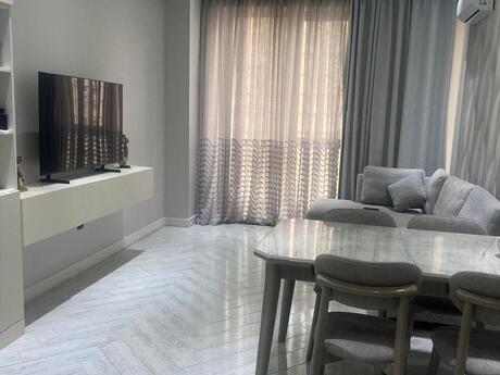 3 otaqlı yeni tikili - 20 Yanvar m. - 75 m²