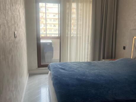 3 otaqlı yeni tikili - 20 Yanvar m. - 75 m²