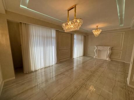 5 otaqlı ofis - Ağ şəhər q. - 220 m²