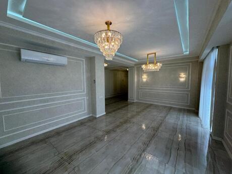 5 otaqlı ofis - Ağ şəhər q. - 220 m²