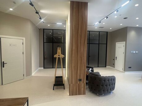 6 otaqlı ofis - Elmlər Akademiyası m. - 280 m²