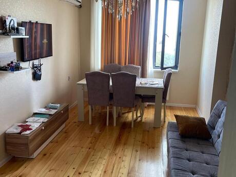 Объявление №6053951 - Баку, пос. Карачухур, 2-комн., 55 м², 8/12 этаж