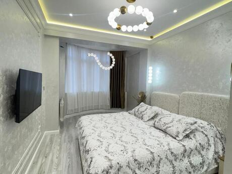 3 otaqlı mənzil, 117 m², İnşaatçılar: 289 000 ₼ 2