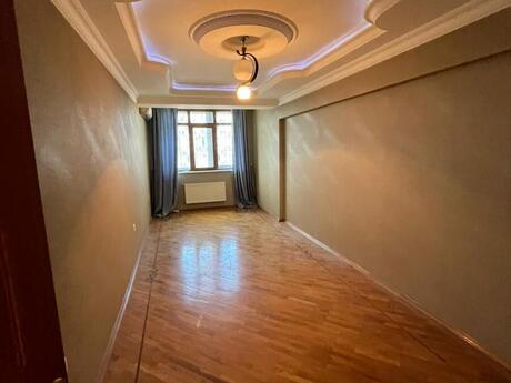 2 otaqlı köhnə tikili - Şah İsmayıl Xətai m. - 76 m²