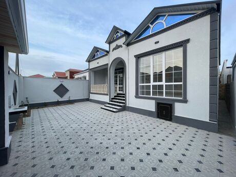 Elan №6053998 - Bakı, Məmmədli q., 98 m²