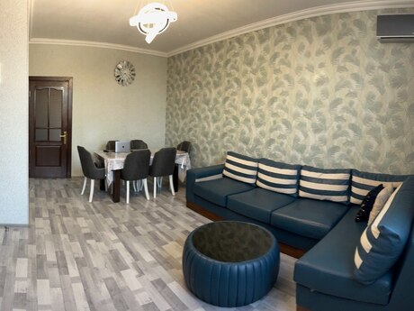 Объявление №6053984 - Баку, м. Ази Асланов, 4-комн., 100 м²