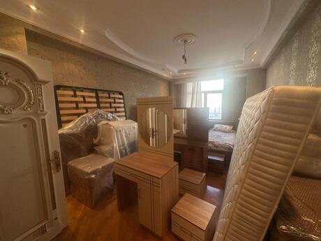 3 otaqlı ofis - Ağ şəhər q. - 145 m²