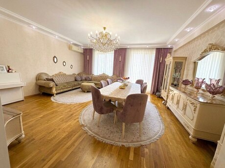 Объявление №6048659 - Баку, м. Иншаатчылар, 4-комн., 170 м², 11/17 этаж