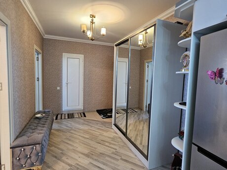 2 otaqlı köhnə tikili - Buzovna q. - 60 m²