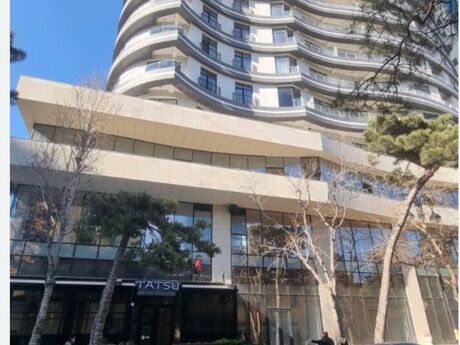 2 otaqlı yeni tikili - Şah İsmayıl Xətai m. - 110 m²