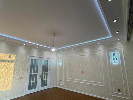 3-комн. новостройка - м. Кара Караев - 115 м²