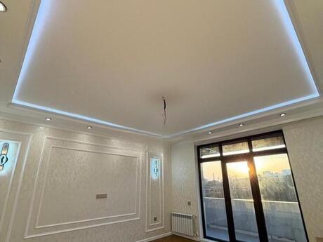 3-комн. новостройка - м. Кара Караев - 115 м²