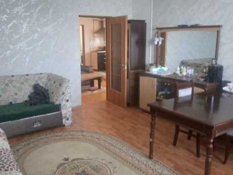 3 otaqlı yeni tikili - Memar Əcəmi m. - 92 m²