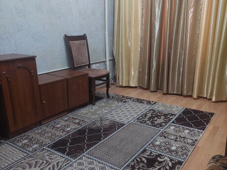 2 otaqlı köhnə tikili - Nəriman Nərimanov m. - 40.5 m²