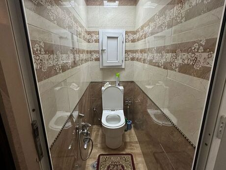4 otaqlı köhnə tikili - Azadlıq Prospekti m. - 120 m²