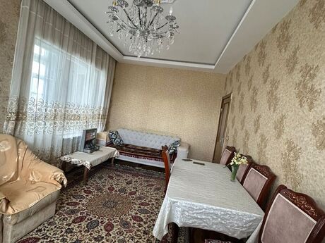 4 otaqlı köhnə tikili - Azadlıq Prospekti m. - 120 m²