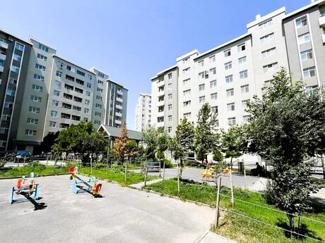 Объявление №6054045 - Баку, Ясамальский р., 2-комн., 45 м², 5/9 этаж