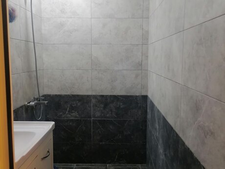 3 otaqlı köhnə tikili - Gənclik m. - 72 m²