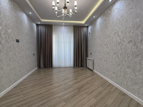 4 otaqlı köhnə tikili - Bakıxanov q. - 120 m²