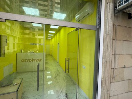 5 otaqlı ofis - 20 Yanvar m. - 101 m²