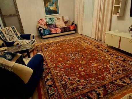 2 otaqlı köhnə tikili - Ağ şəhər q. - 59 m²