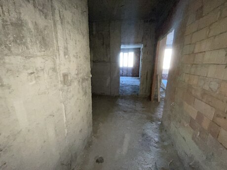 2 otaqlı yeni tikili - Elmlər Akademiyası m. - 92 m²