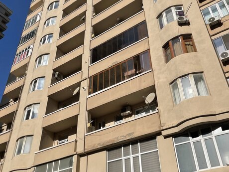 2 otaqlı yeni tikili - Elmlər Akademiyası m. - 92 m²