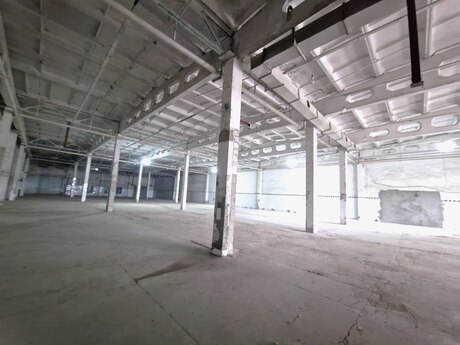 Obyekt - Atyalı q. - 1400 m²
