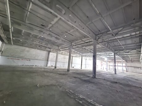 Obyekt - Atyalı q. - 1400 m²