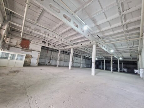 Obyekt - Atyalı q. - 1400 m²