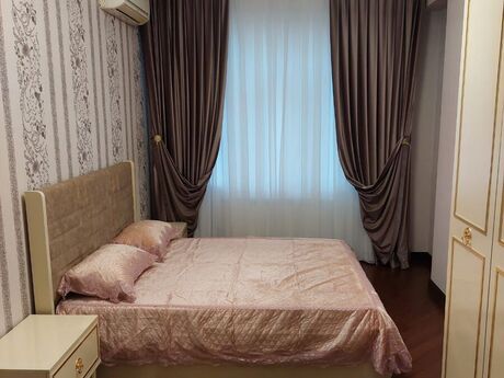 2-комн. новостройка - м. Гянджлик - 80 м²