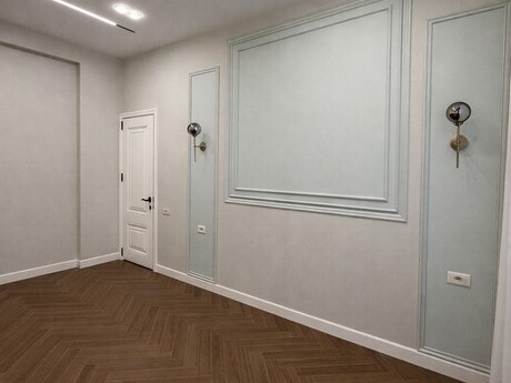 2 otaqlı yeni tikili - Elmlər Akademiyası m. - 86 m²